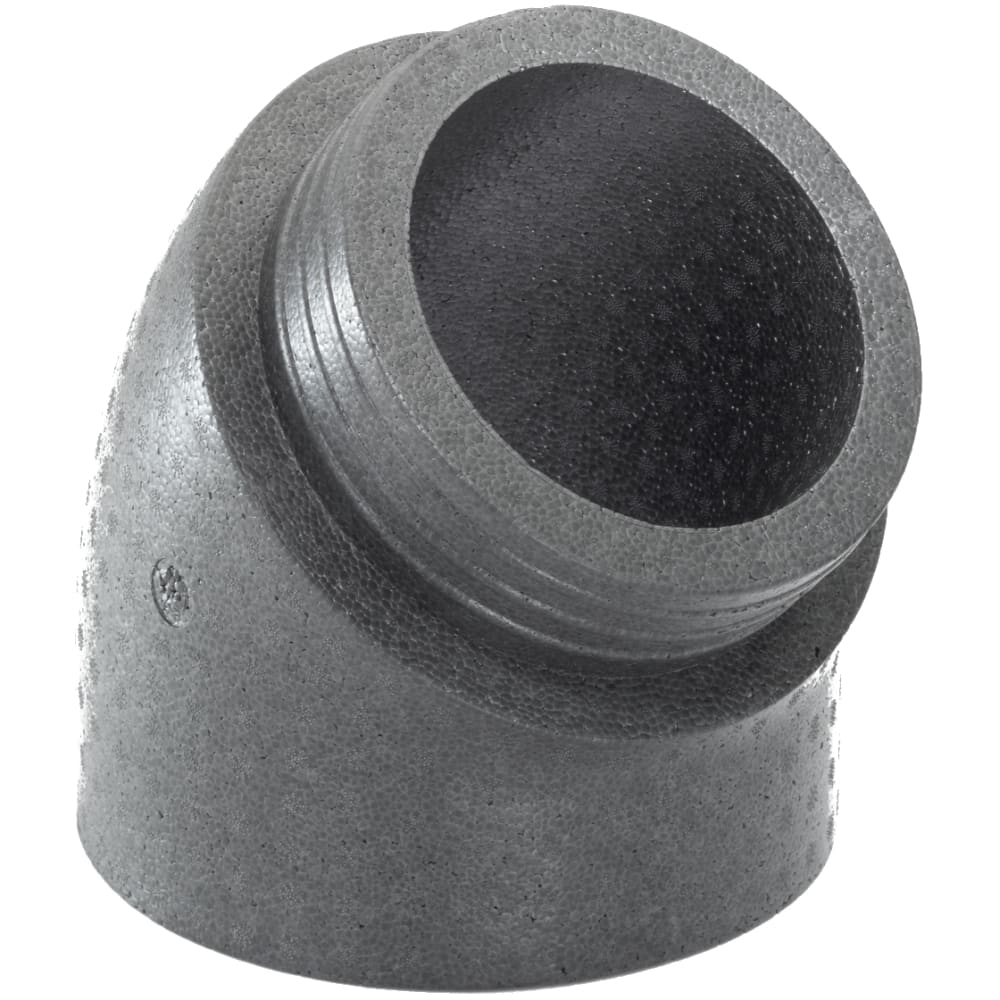 ZEHNDER GROUP ITALIA - ZEH990328721 COMFOPIPE PLUS CURVA 45 DN 200 - D = 28