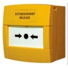 BENTEL SECURITY SR - BSY514001114 MCP270 Pulsante manuale convenzionale gi