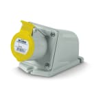 SCAME PARRE SPA - SCA514.3250 PRESA PARETE 2P+T 32A 4H 110V IP44