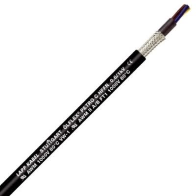 LAPP ITALIA SRL - LPP0023246 OLFLEX PETRO C HFFR 4G50 BK