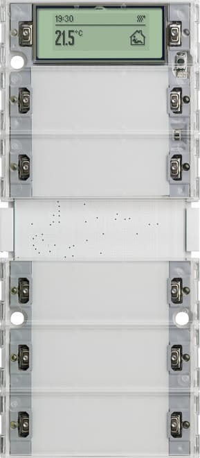GIRA - GIR514500 SENS.TATT. PLUS 5-M (2+3) KNX SYSTEM 55