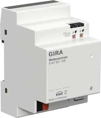 GIRA - GIR514700 CENTRALE METEO KNX AMG