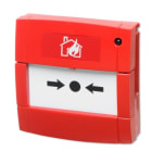 BENTEL SECURITY SR - BSY514800805 FC420CP-I PULSANTE INDIRIZZABILE DA INTE