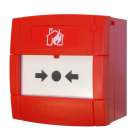 BENTEL SECURITY SR - BSY514800806 FC421CP-I PULSANTE INDIRIZZABILE DA ESTE