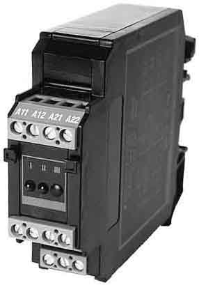 MURRELEKTRONIK SRL - MUE51485 RM-21/24V AC/DC KL.BZ.N.EN RELE D USCITA