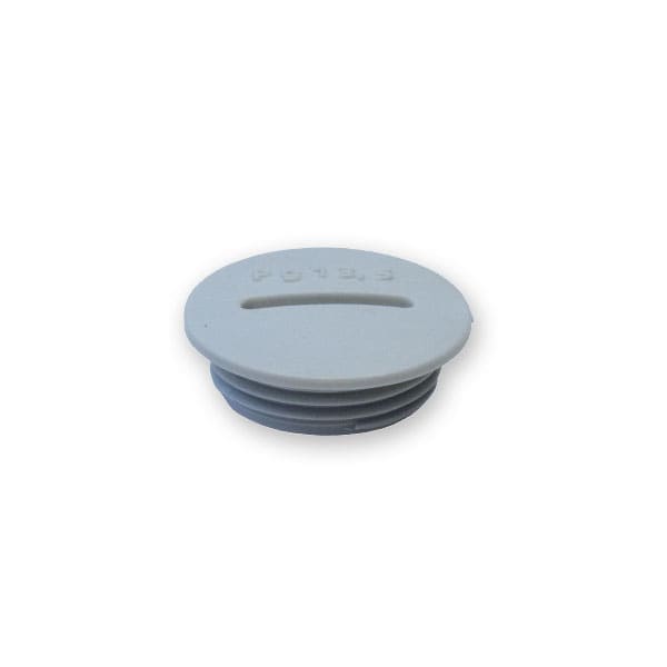ARNOCANALI SPA - ARN514M50 TAPPO FILETTATO M50 GRIGIO