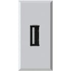 4 BOX SRL - 4BX4B.HD.USB USB 2.1 BTICINO AXOLUTE BIANCA