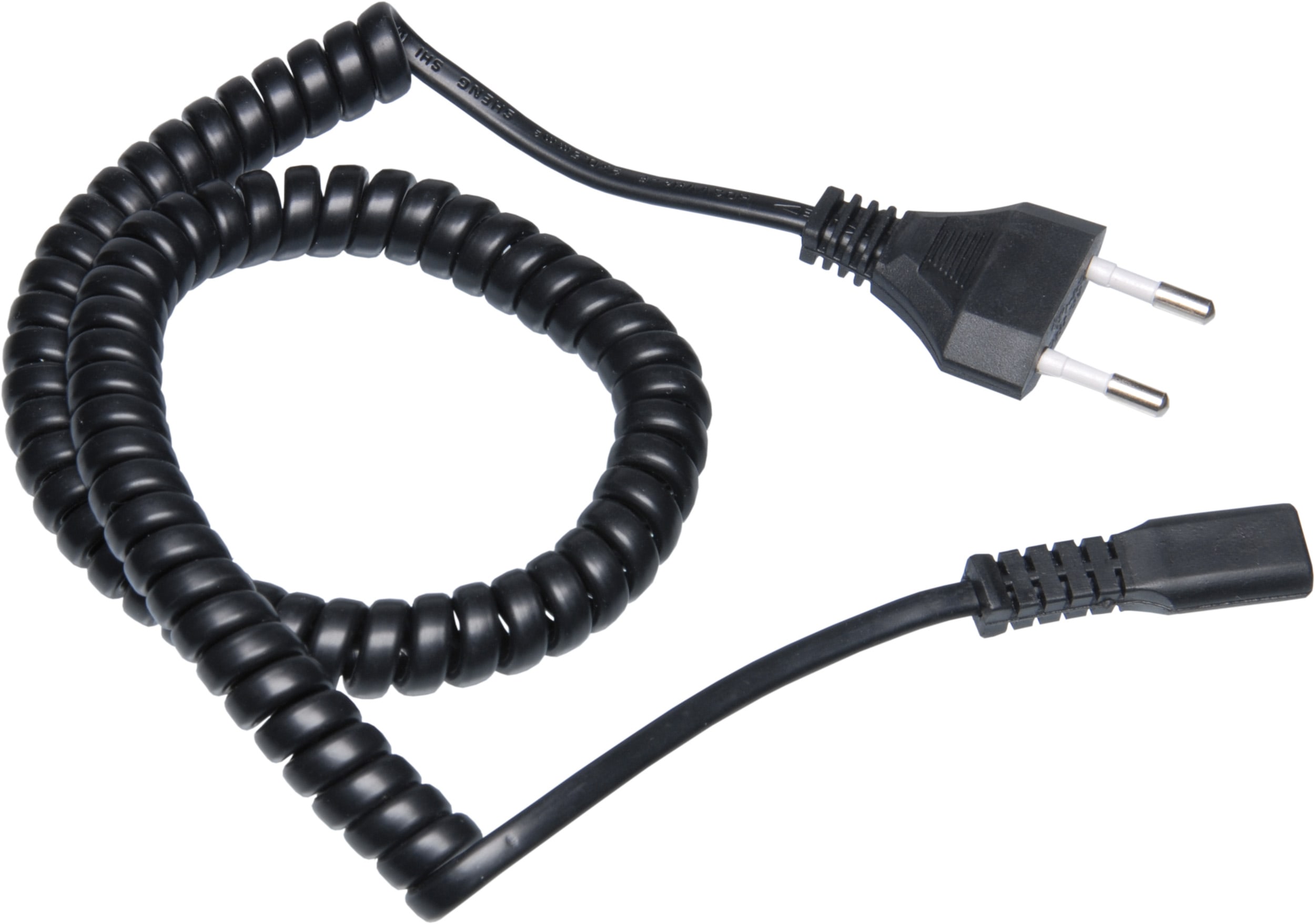 LE PROLUNGHE SAS - PRG5150 PROL.ESTENS.RASOIO 2x0.50 MT2.50 SP.2.5A