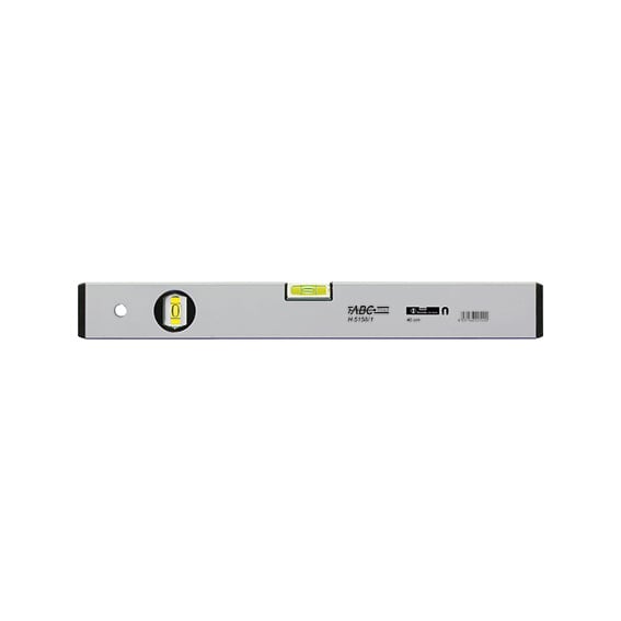 ABC TOOLS SPA - ABCH51581600 LIVELLE BASE MAGN. L.600 MM