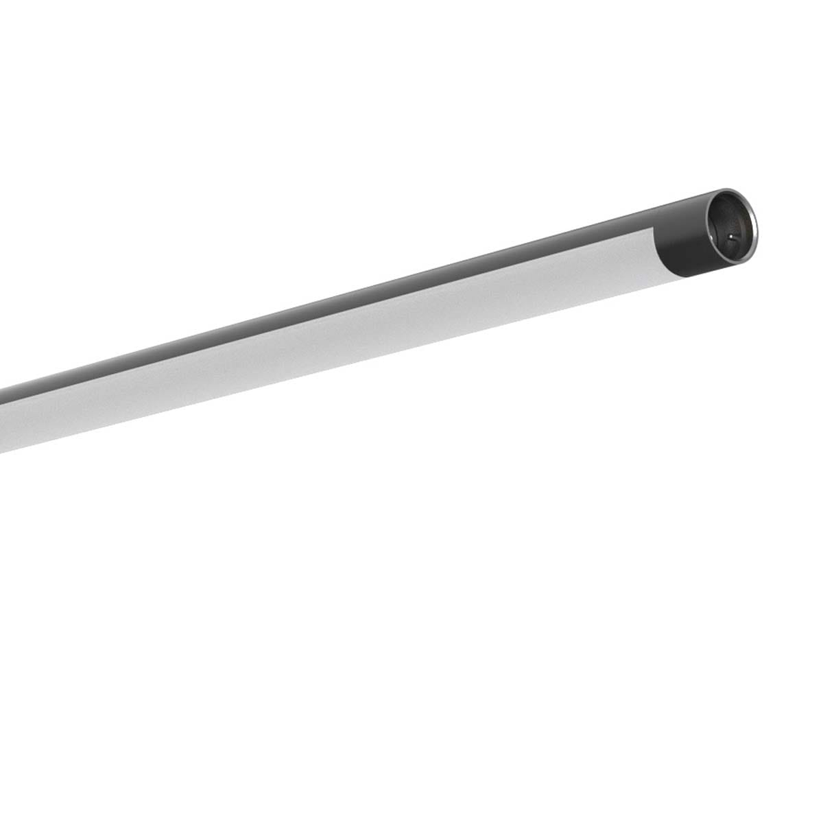 LINEA LIGHT (ILED) - ILD76397W00 NODE SYSTEM DIF 12W 3000K NERO DALI