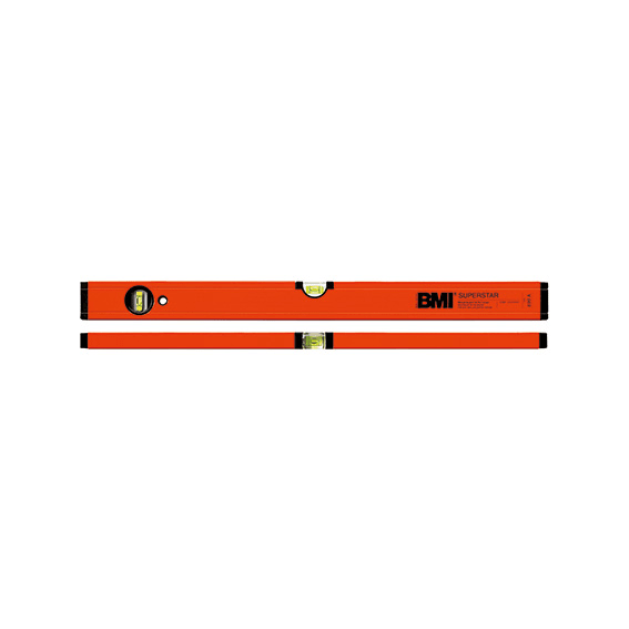 ABC TOOLS SPA - ABCH51610400 LIVELLE H5161X400
