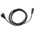 LE PROLUNGHE SAS - PRG5161 PROL.LIN.RAD/REG 2X0.25 MT2.50 SP.2.5A