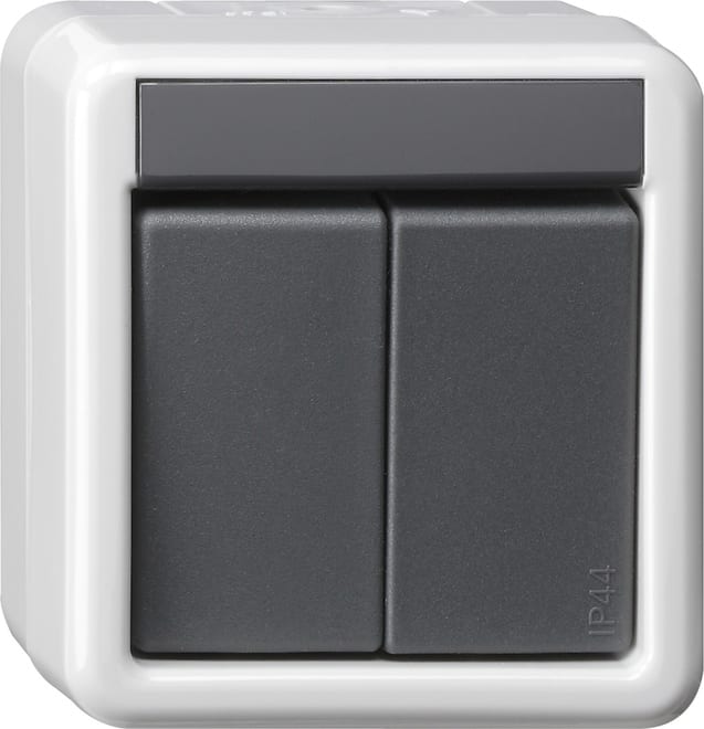GIRA - GGI516130 AB PULS. 2-M 1 PUNTO KNX