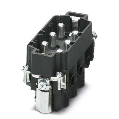 PHOENIX CONTACT - PHC1580538 HC-K 6/0-ESTS INSERTO PORTACONTATTI