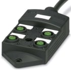 PHOENIX CONTACT - PHC1452576 SACB-4/ 4-L- 5,0PUR SCO P BOX SENS/ATT