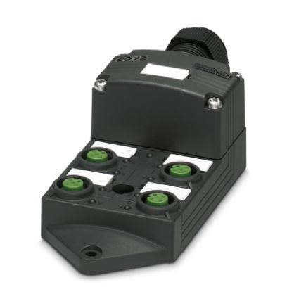 PHOENIX CONTACT - PHC1412058 SACB-4/ 8-L-PT SCO P BOX SENS/ATT
