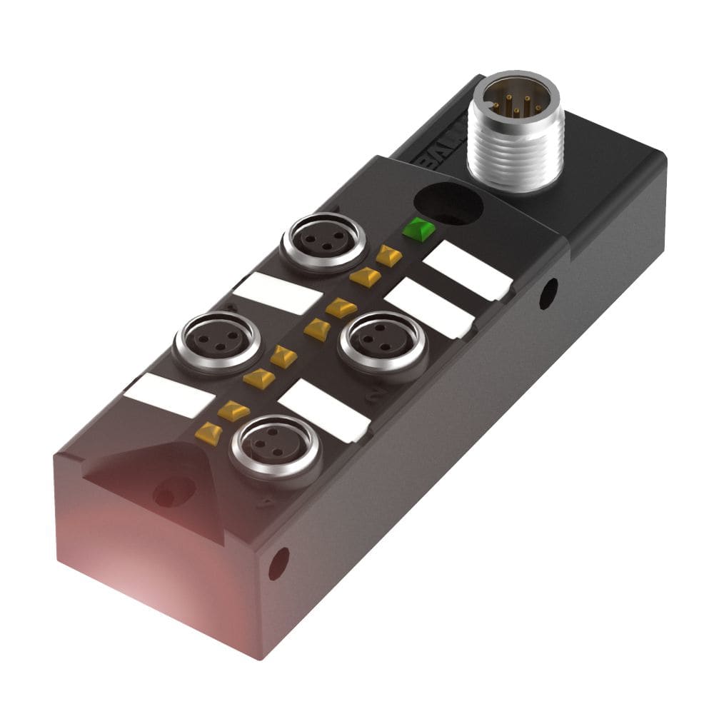 BALLUFF AUTOMATION - BAUBPI00A7 BPI 4M303P-5K-B0-SM48T