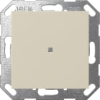 GIRA - GIR517101 Taster Wippe 1f OneKNX System 55 Cremewe