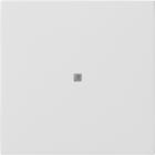 GIRA - GIR5171112 Taster Wippe 1f OneKNX Flachenschalter R