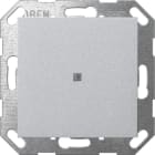 GIRA - GGI517126 PULS. BIL. 1-M ONEKNX SYSTEM 55 C.ALLUM.