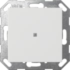 GIRA - GIR517127 Taster Wippe 1f OneKNX System 55 Reinwei