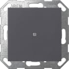 GIRA - GIR517128 Taster Wippe 1f OneKNX System 55 Anthraz
