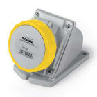 SCAME PARRE SPA - SCA517.1652 PRESA PAR.C/INC.3P+N+T 16A 67 4H