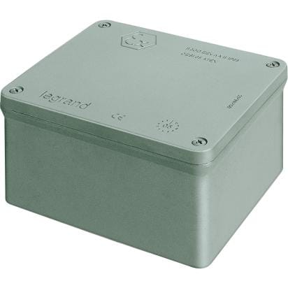 LEGRAND - LEG387121V CT ATEX-SCATOLA DERIV VERNIC 129X104X65
