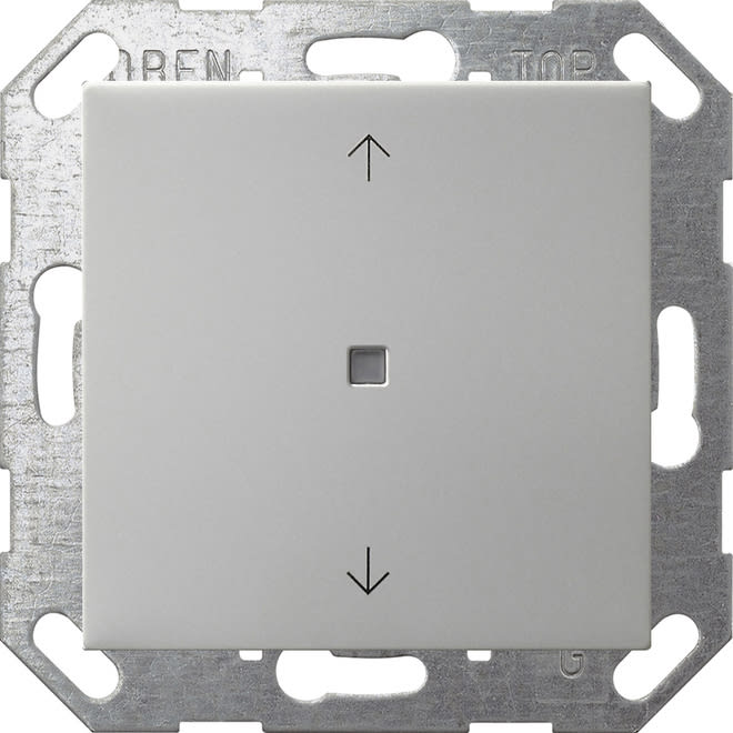 GIRA - GIR5172600 PULS. BIL. 1-M FRECCE ONEKNX