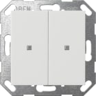 GIRA - GGI517327 PULS. BIL. 2-M ONEKNX