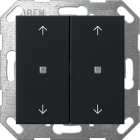 GIRA - GGI5174005 PS. BIL. 2-M FRECCE ONEKNX SYSTEM 55 NER