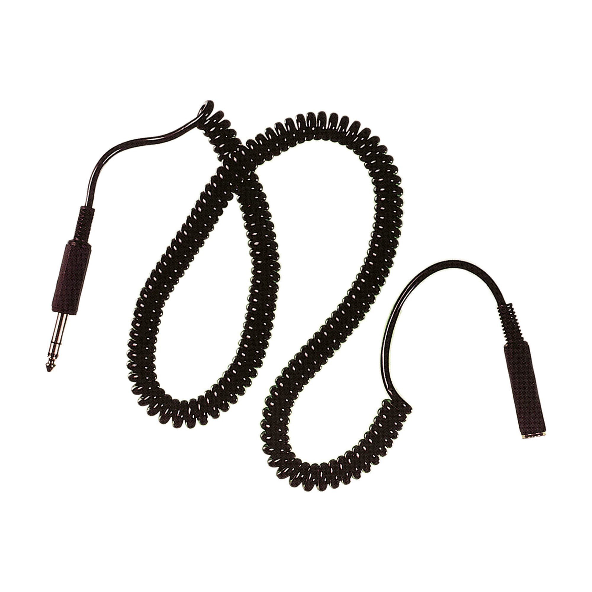 LE PROLUNGHE SAS - PRG5180 PROLUNGA ESTENSIBILE STEREO - 5M - JACK D 6.5MM