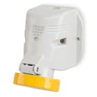 SCAME PARRE SPA - SCA518.1652T PRESA PARETE 3P+N+T IP66/IP67 16A 4H