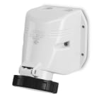SCAME PARRE SPA - SCA518.1658TH PRESA PARETE 2P+T IP66/IP67 16A 9H