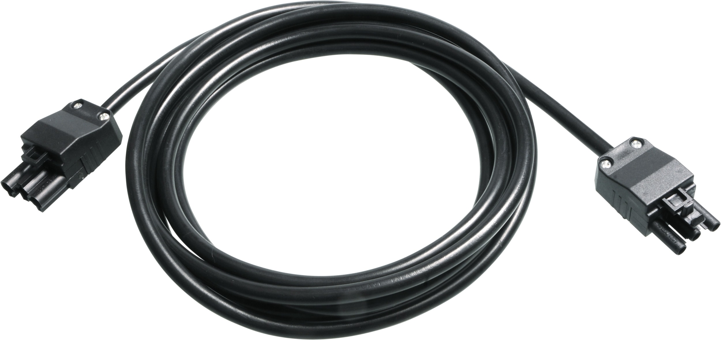 LE PROLUNGHE SAS - PRG5182 CORDONE 3G1.5 MT.3 SP/PR CONNETTORE 3P