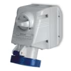 SCAME PARRE SPA - SCA518.3253TS PRESA PARETE 2P+T IP66/IP67 32A 6H