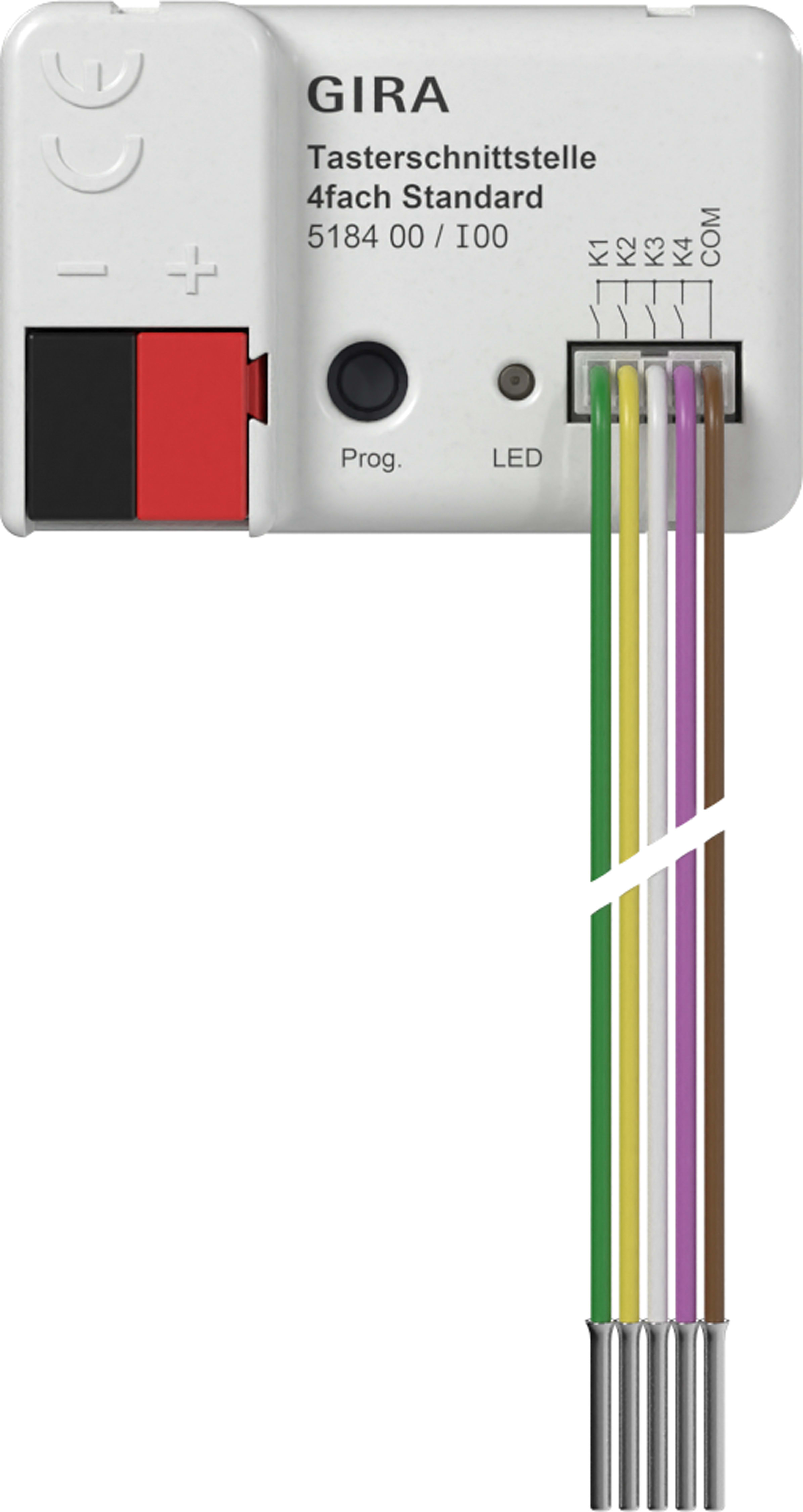 GIRA - GIR518400 I/F PS. 4-C STANDARD