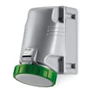 SCAME PARRE SPA - SCA518.63532T PRESA PARETE 2P+T IP66/IP67 63A 2H >50V