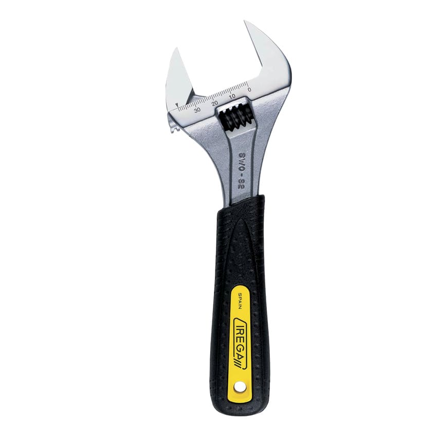 FERRARI - FER5.193 CHIAVE A RULLINO 6 MAXI 150MM CROMATA ER