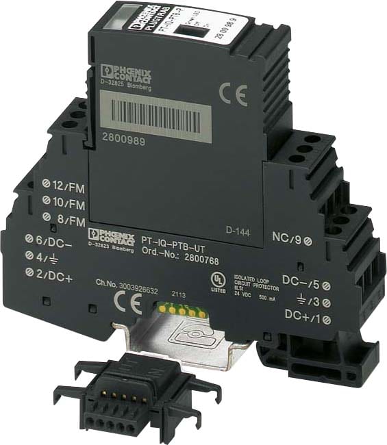 PHOENIX CONTACT - PHC2800768 PT-IQ-PTB-UT MODULO CONTROLLO
