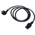 LE PROLUNGHE SAS - PRG5199 PROL.LIN.3G1 MT.3 SPINA SCH 90 +PR AC