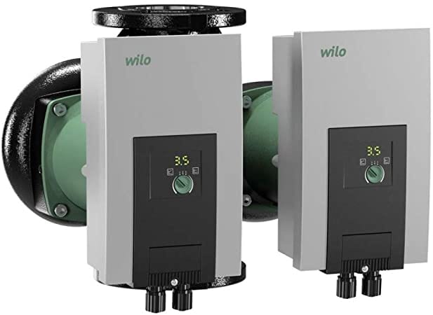 WILO ITALIA - WIL2120665 POMPA ALTA EFFIC. ROTORE BAGNATO WILO