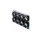 ZEHNDER GROUP ITALIA - ZEH990323621 COMFOWELL 8 - PIASTRA PER CTUBE 8 X 75