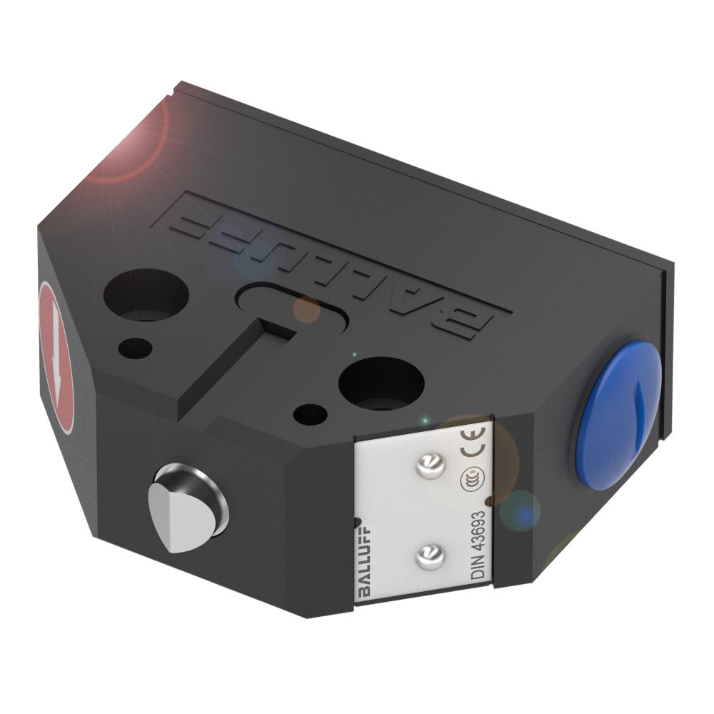 BALLUFF AUTOMATION - BAUBNS001R BNS 813-FD-60-186