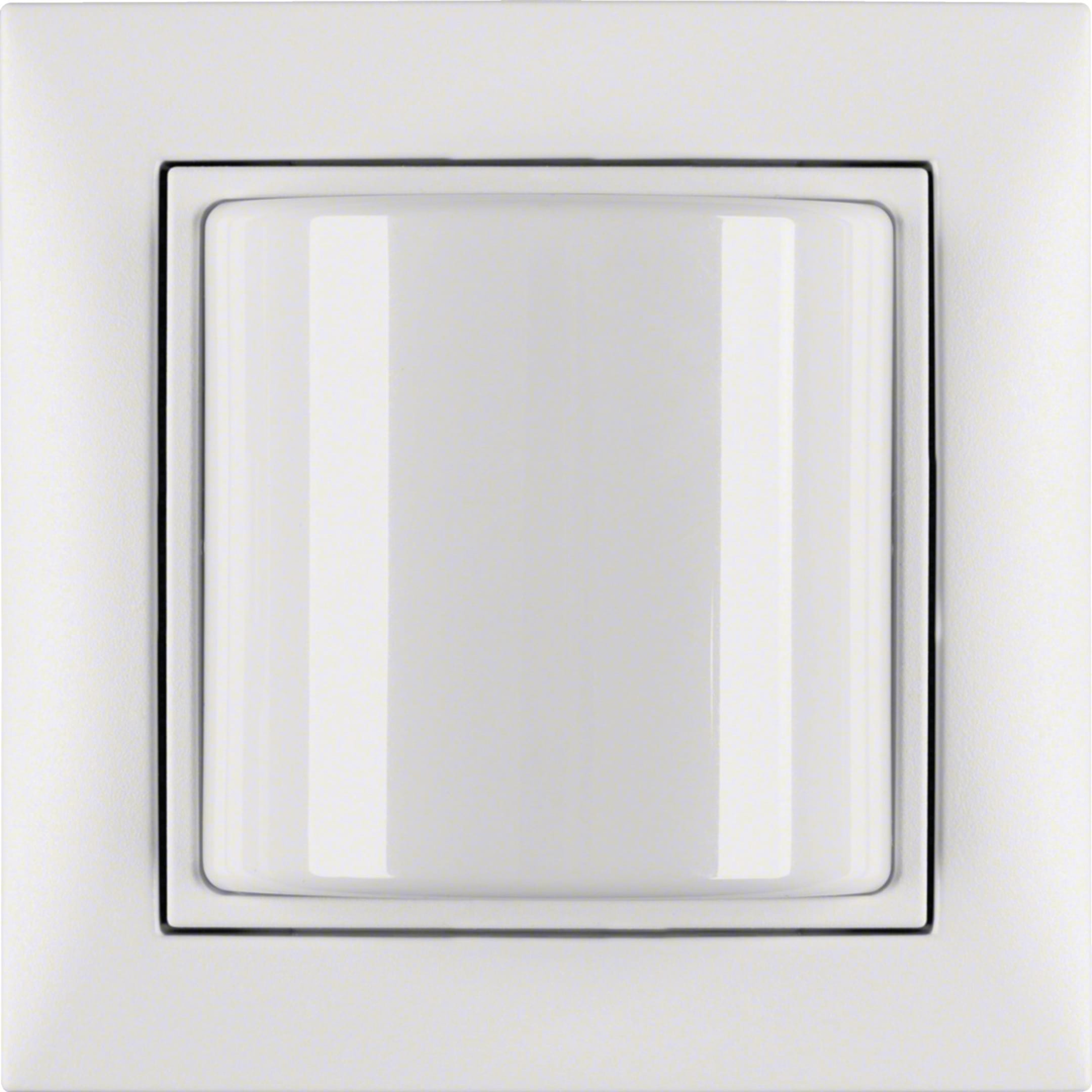 BERKER - BRK52039909 SPIA LUMINOSA CON CORN.S1 BIA.POL.OP.