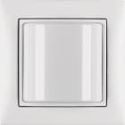 BERKER - BRK52039909 SPIA LUMINOSA CON CORN.S1 BIA.POL.OP.