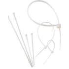 MASTER SRL - MST5205 FASCETTA NATURALE 140X2.5MM IN NYLON 6.6
