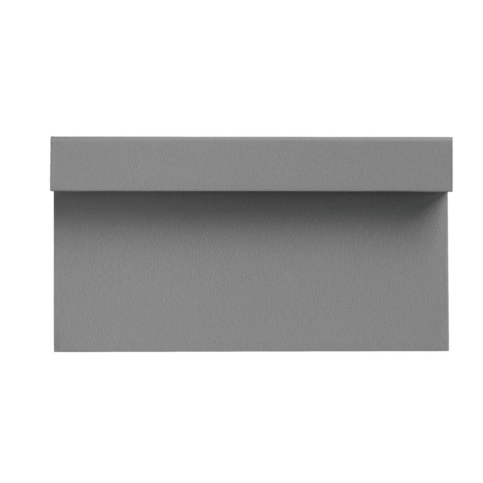 LINEA LIGHT (ILED) - ILD77388W07 OPTIWALL-1 5 3,5W 158X84 24VDC GG