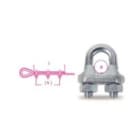 SEM - SEM5204/M MORSETTO A CAVALLOTTO 3/16