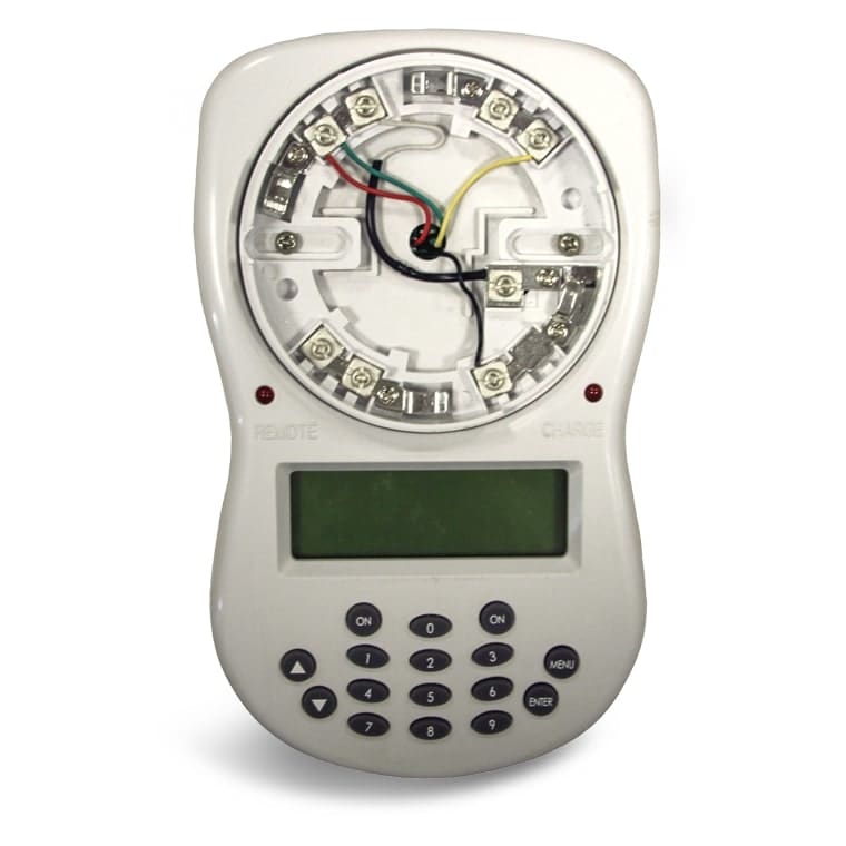IESS SRL - EAA52104PR PROGRAMMATORE RIVELATORI 32204-05-06